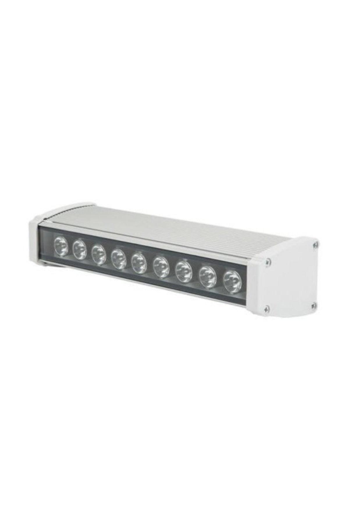 9 Watt Power Led Wallwasher Ct-4670 - White