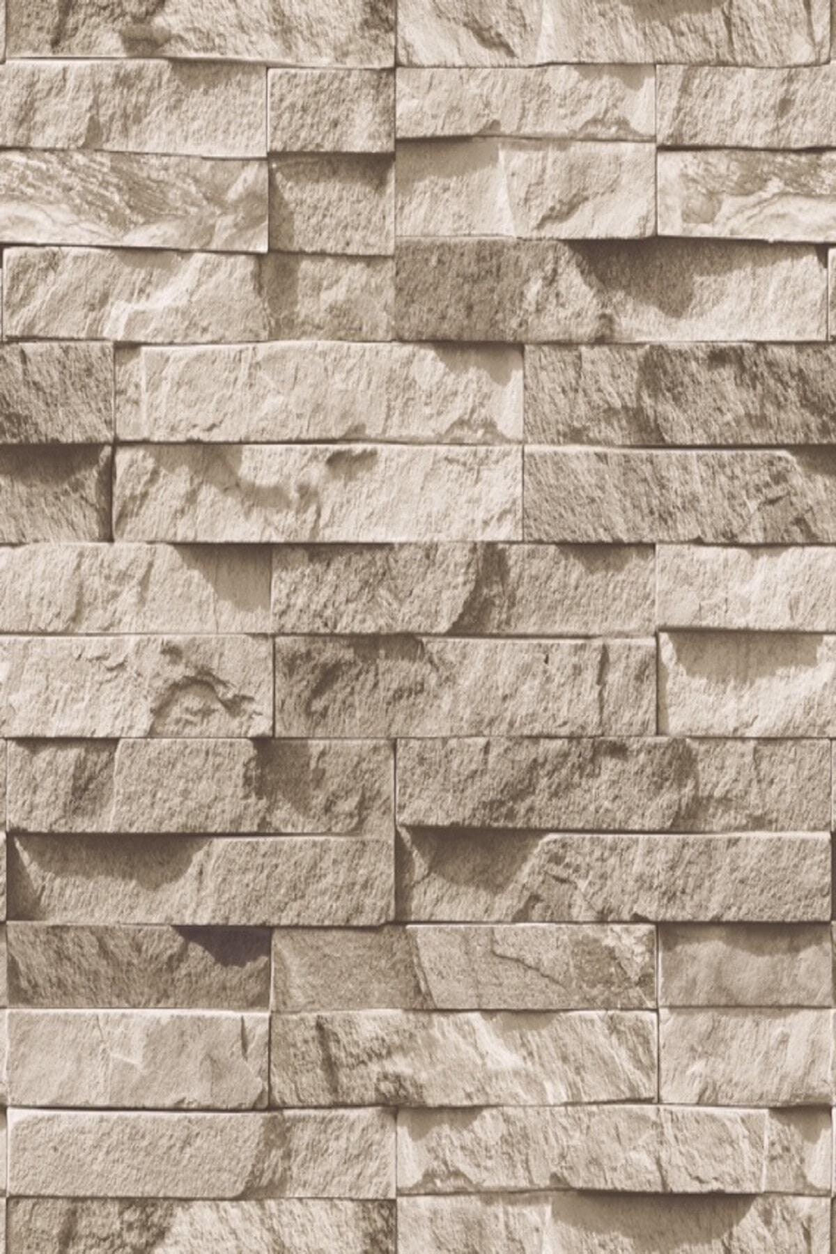 9300 Stone Pattern Wallpaper (5 M²) - Swordslife