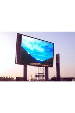 Outdoor P4 LED Display 96×96 cm – 4 mm Pixel, 5500‑6000 nits Brightness
