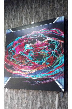 P4 Indoor LED Display Panel with RGB Capability