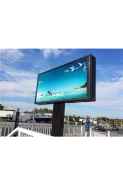 Outdoor P6 LED Screen for Advertising and Displays