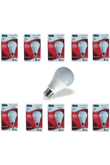 9w Daylight Led Bulb 10 Pack