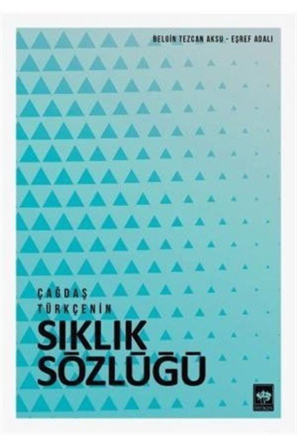 Frequency Dictionary of Contemporary Turkish - Swordslife