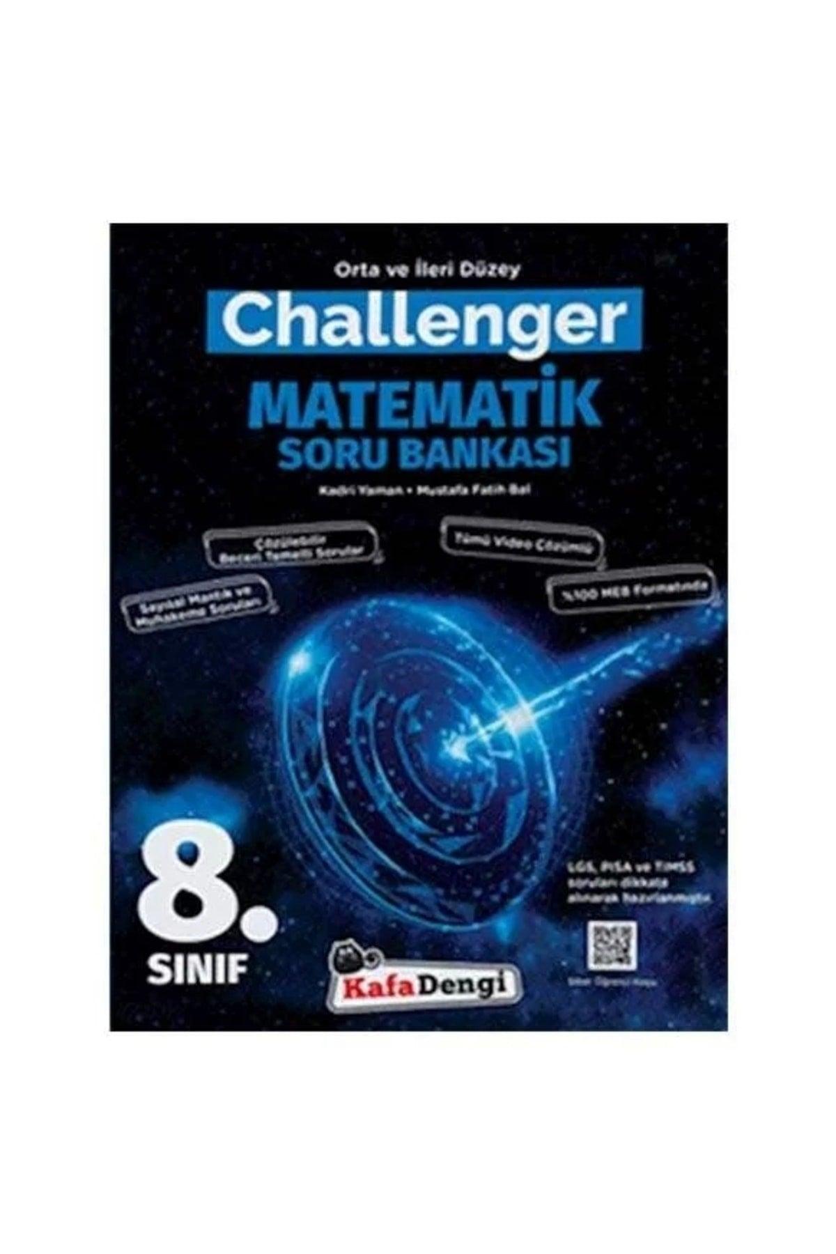 Kafadengi Grade 8 Lgs Mathematics Challenger Question Bank 2023 - Swordslife