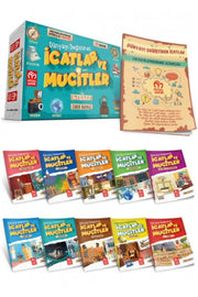 Inventions And Inventors That Changed The World 10 Stories Set - Swordslife