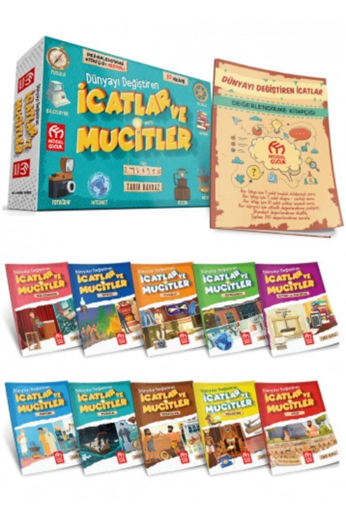 Inventions And Inventors That Changed The World 10 Stories Set - Swordslife