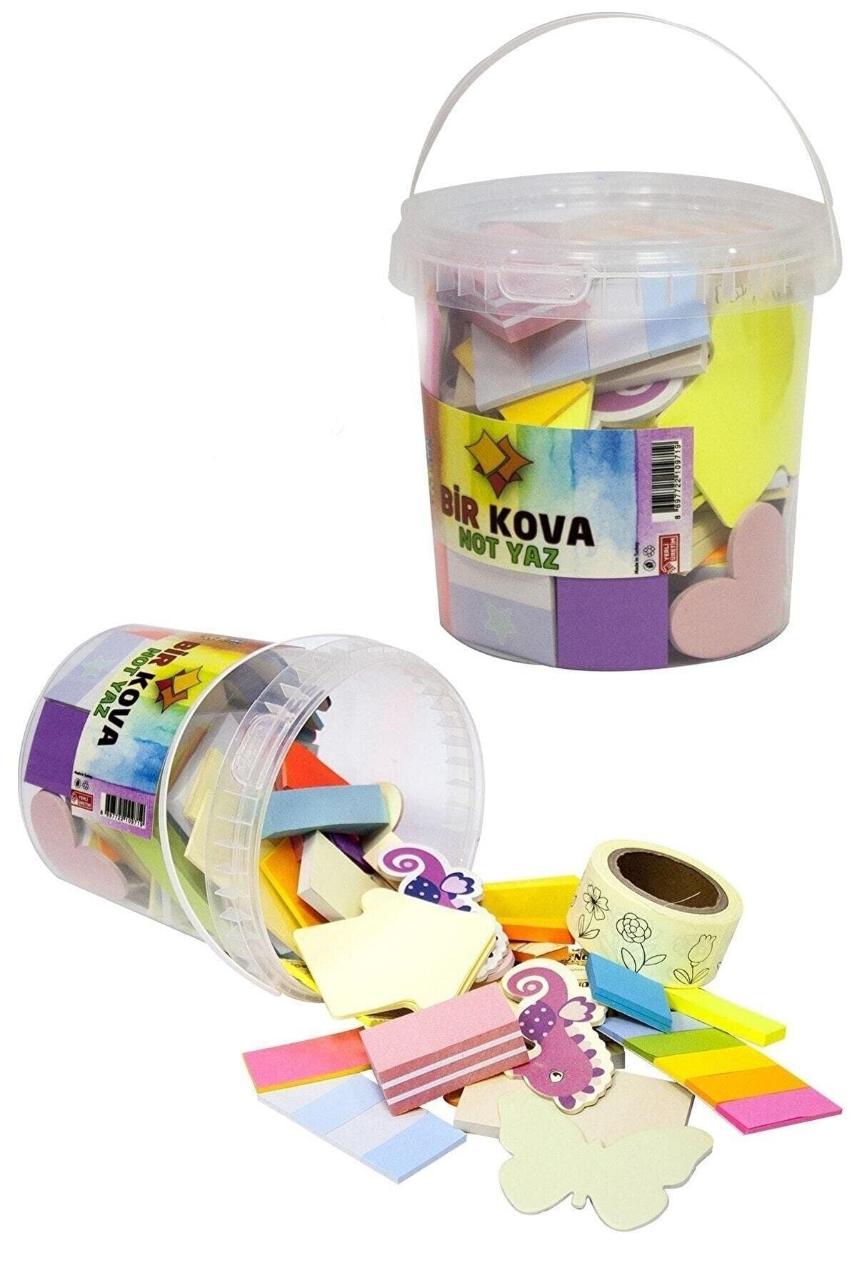 Write a Bucket Note / Sticky Notes