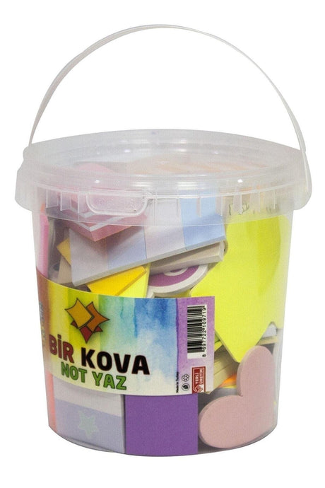 Write a Bucket Note / Sticky Notes