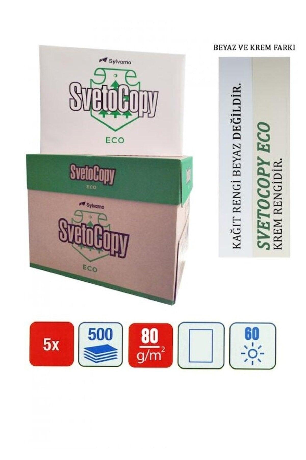 A4 80 Gr Copy Paper Yellow 1 Carton 5 Pieces