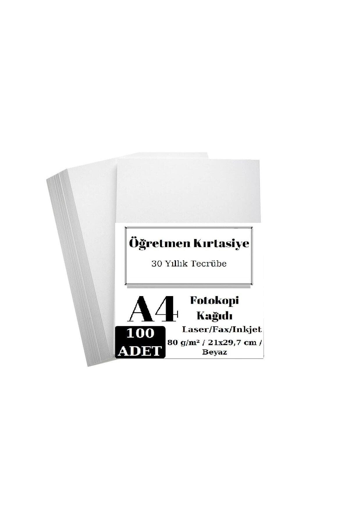 A4 Copy Paper 100 Pack