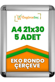 A4 Collapsible Rondo Frame 21cm X 30cm