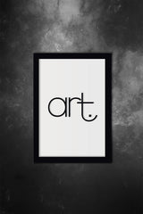 A4 Size 3d Decorative Wall Painting Art - Swordslife