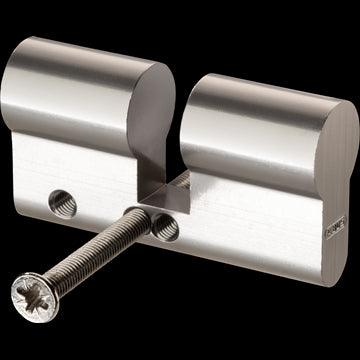 ABUS blind cylinder Titalium 120 mm - Swordslife