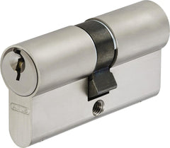 Standard locking cylinder DPZ A93 with 30-65mm adjustable length for secure cylindrical locks