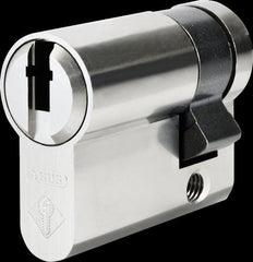 Universal cylinder DPZ 30-50 without ABUS fastening mechanism - Swordslife