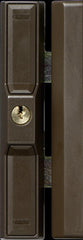 ABUS / Window lock / DF88 / brown / GL AL0089 - Swordslife