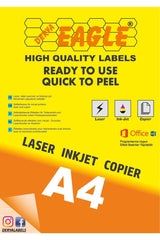 Ac4001 199.6x289.1mm Laser/laser A4 Self