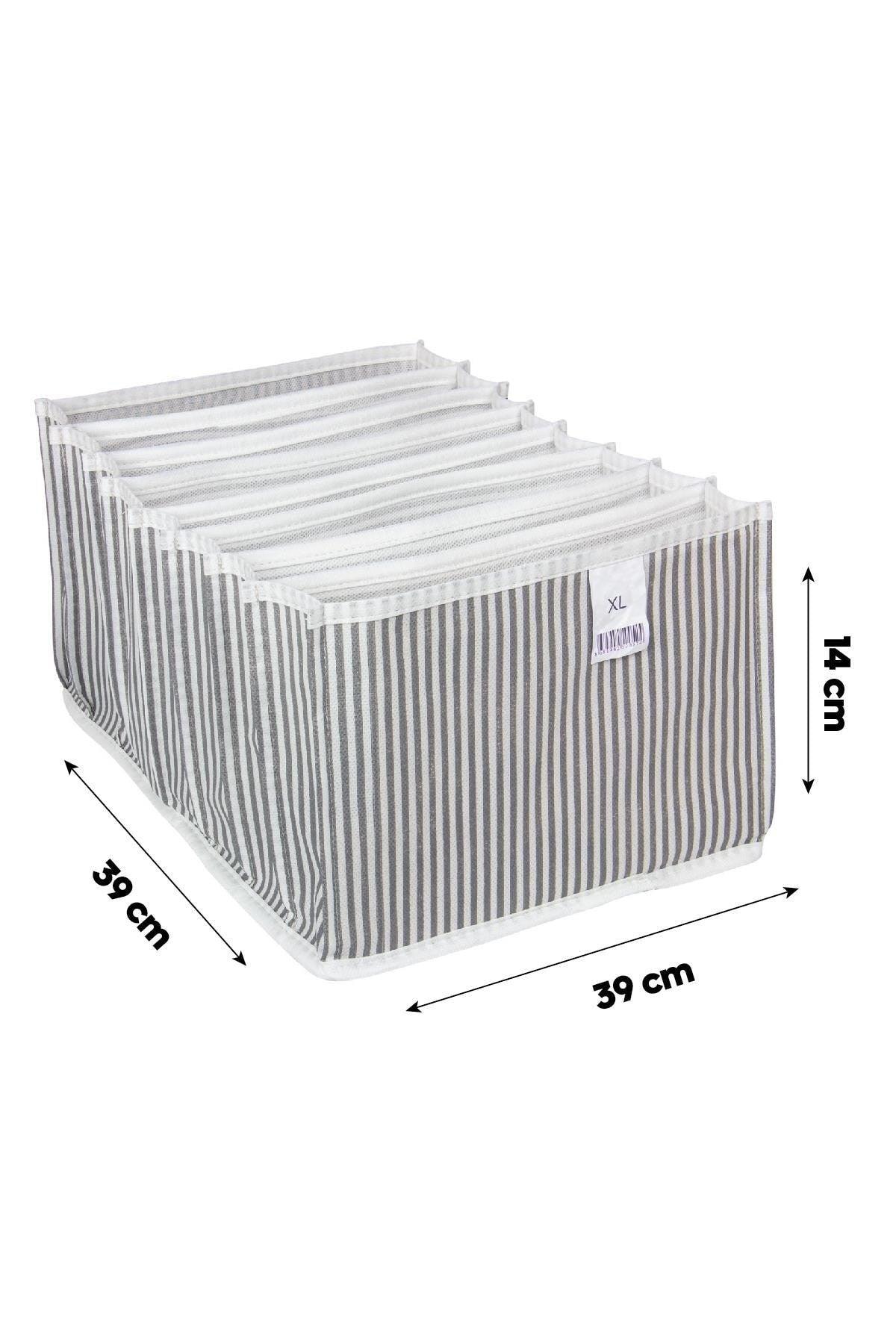 Accordion Cabinet Drawer Organizer