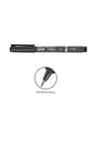 Acetate Pen S Black 780 mm