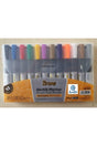 Acrylic Marker 12 Colors 4mm Metal