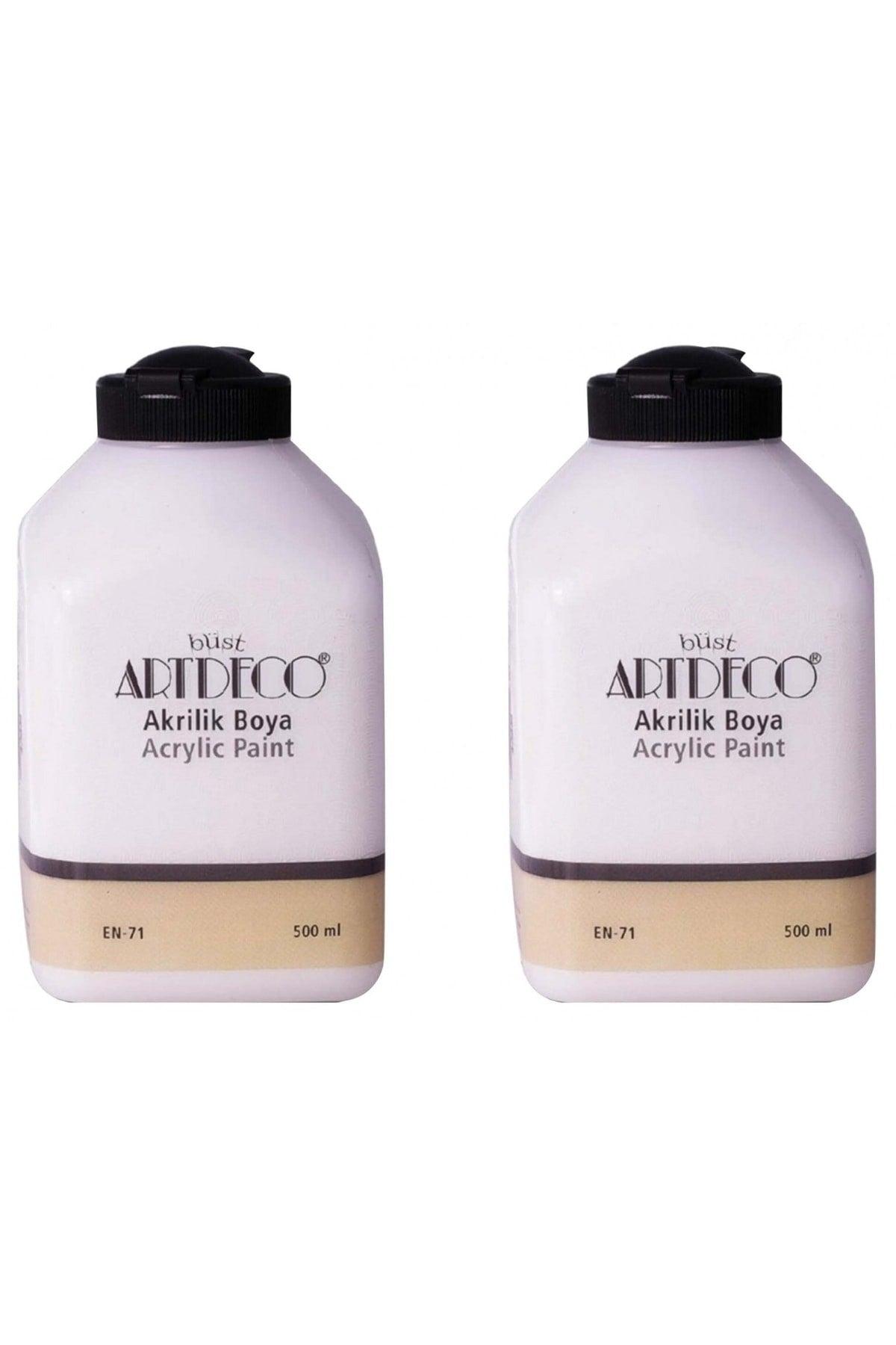 Acrylic Paint 8x75ml Pastel Smoky + Black