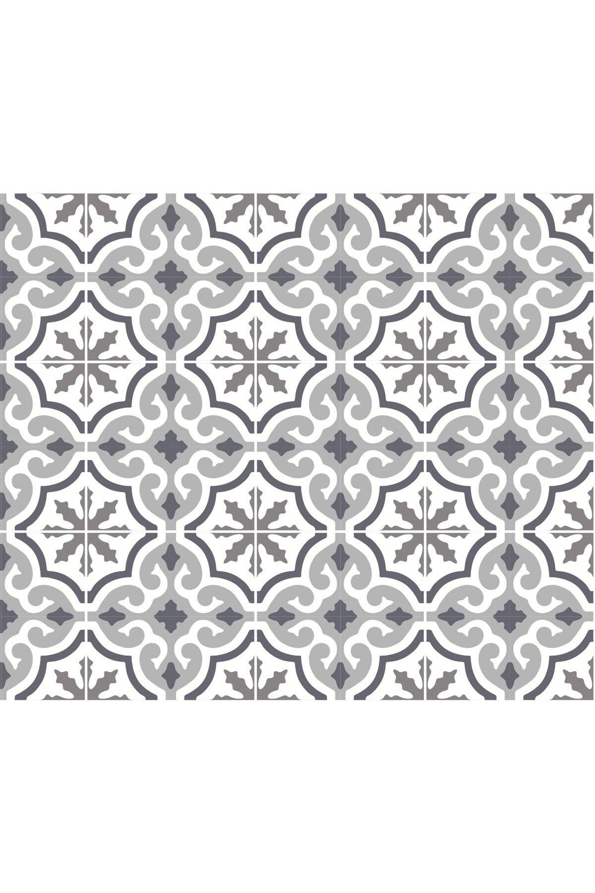 Adhesive Foil 65cm×200cm Glossy - Countertop Bathroom Floor Covering - Swordslife