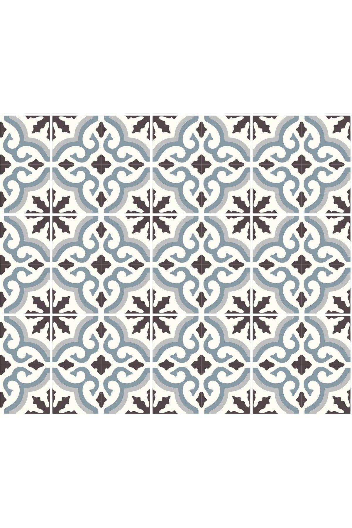 Adhesive Foil 65cm×200cm Glossy - Countertop Bathroom Floor Covering - Swordslife