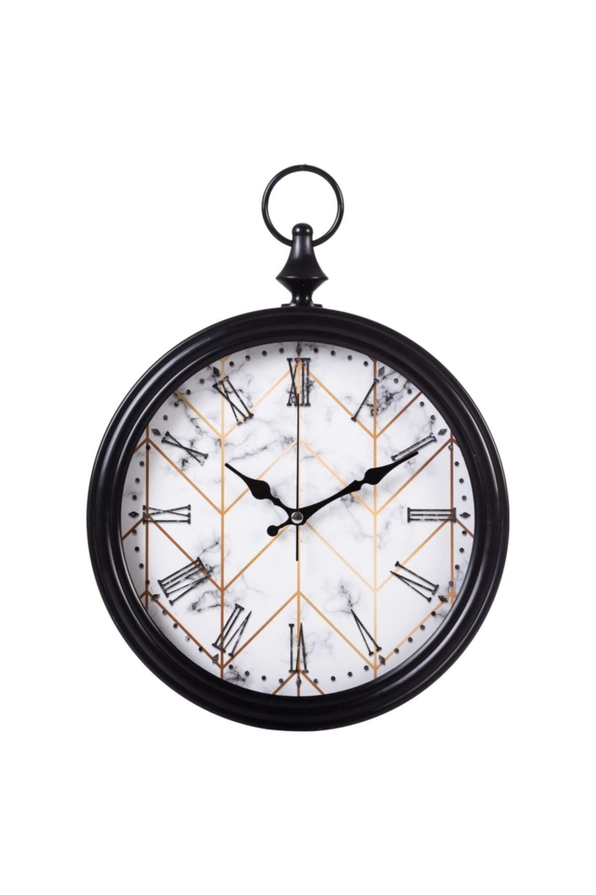 Adisa Wall Clock 30x40 Cm - Swordslife