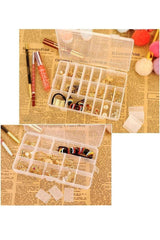 Custom Beads For Jewelers With Adjustable Compartments