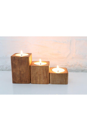 Tree Candle Holder - Swordslife