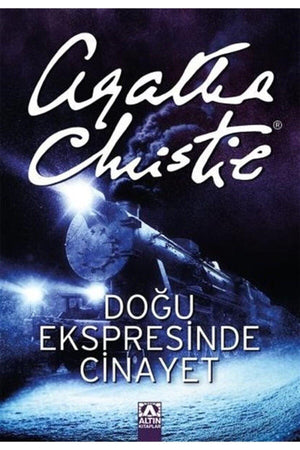 Agatha Christie - Murder on the Orient Express - Agatha Christie - Swordslife