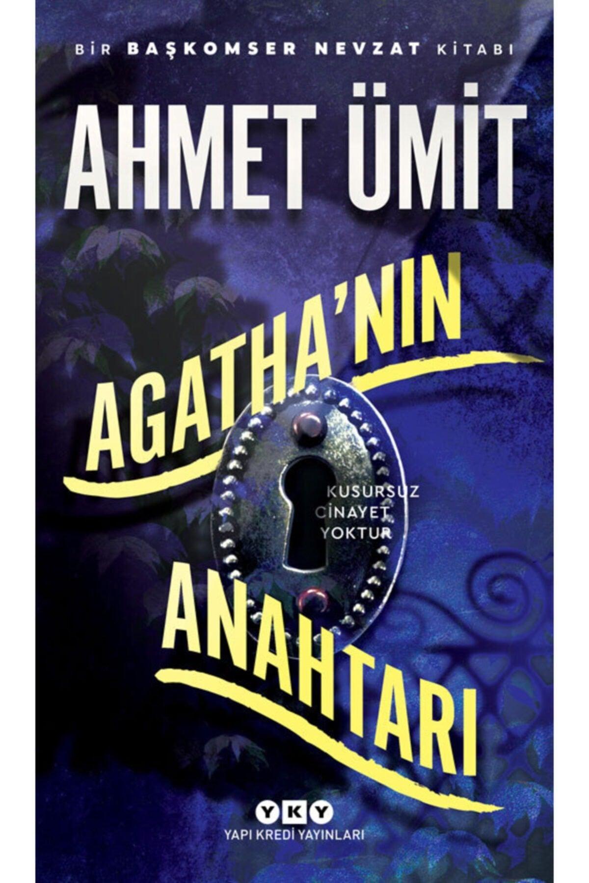 Agatha's Key - Ahmet Ümit - Swordslife