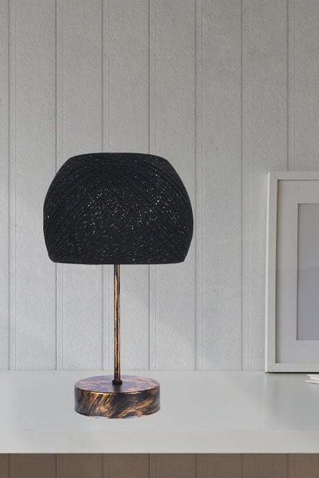 Agox Lampshade Black Ipaj-56 - Swordslife