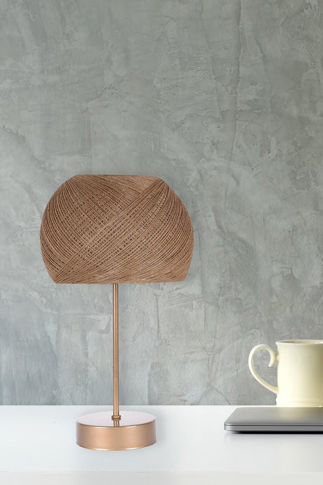 Agox Lampshade Jute Ipaj-56 - Swordslife