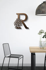 Wooden Letter Decorative Painting - Swordslife