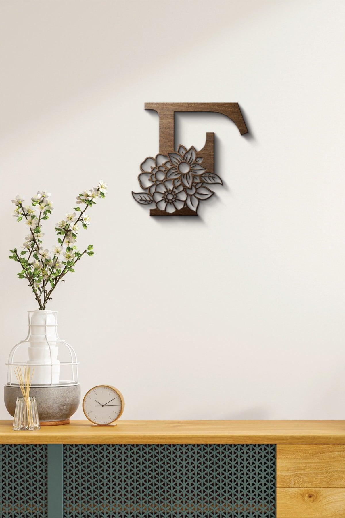 Wooden Letter Decorative Painting - Swordslife