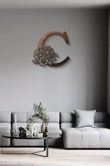 Wooden Letter Decorative Painting - Swordslife