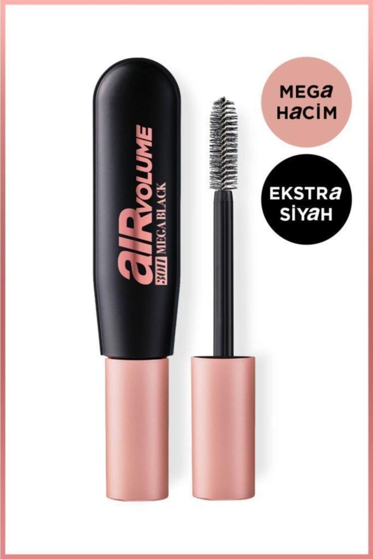 Air Mega Volume Mascara - Up to 30 Hours