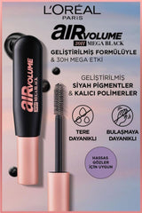 Air Mega Volume Mascara - Up to 30 Hours