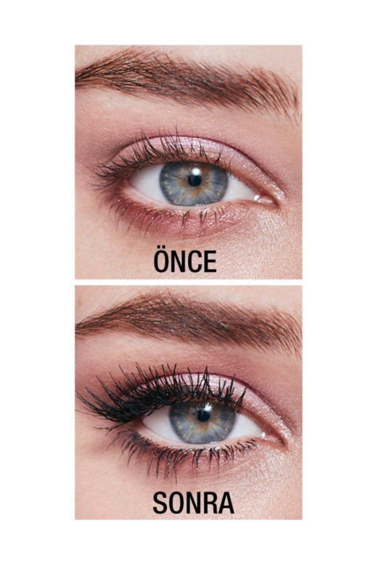 Air Volume Mega Mascara