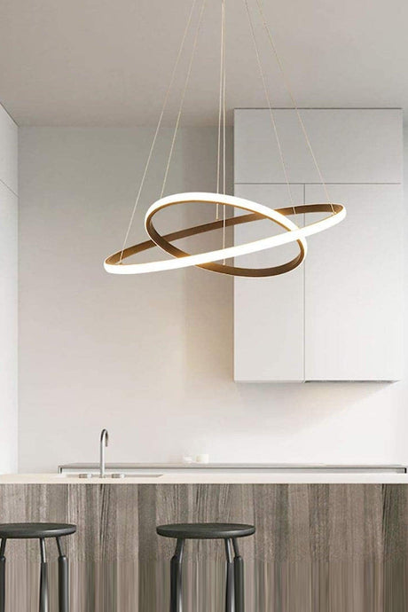 Alex Modern Design 2x3 4x Led Chandelier - Swordslife