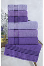 Alia 6 Pcs Bath Towel Set I Bath Set - Swordslife