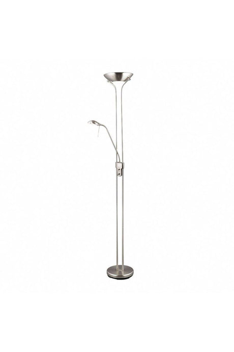 Alice Baby Floor Lamp Satin Dimmer - Swordslife