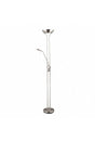 Alice Baby Floor Lamp Satin Dimmer - Swordslife