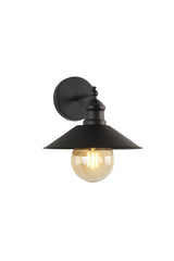 Alkent Sconce Black - Swordslife