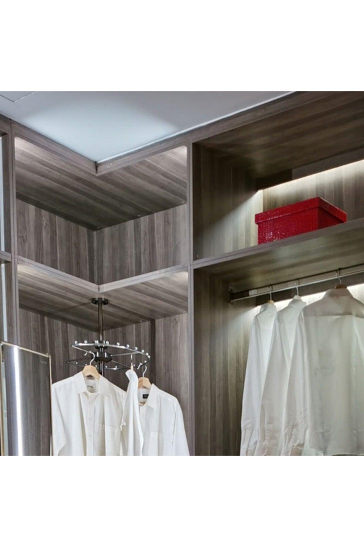 Ally Motion Sensor Led Strip-Under Bed Closet Lighting 1 Meter-yellow - Swordslife