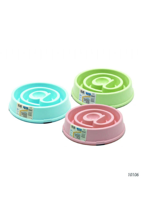 Ally Paws Slow Eating Food Container 440ml