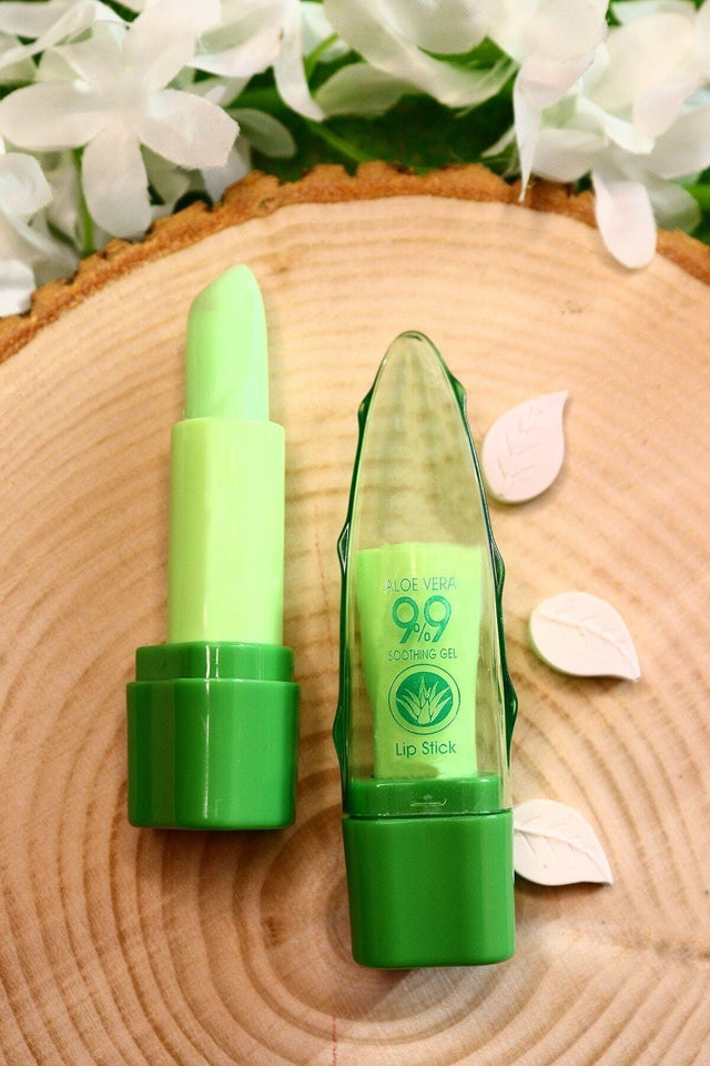 Soothing Gel Magic Lipstick with Aloe Vera