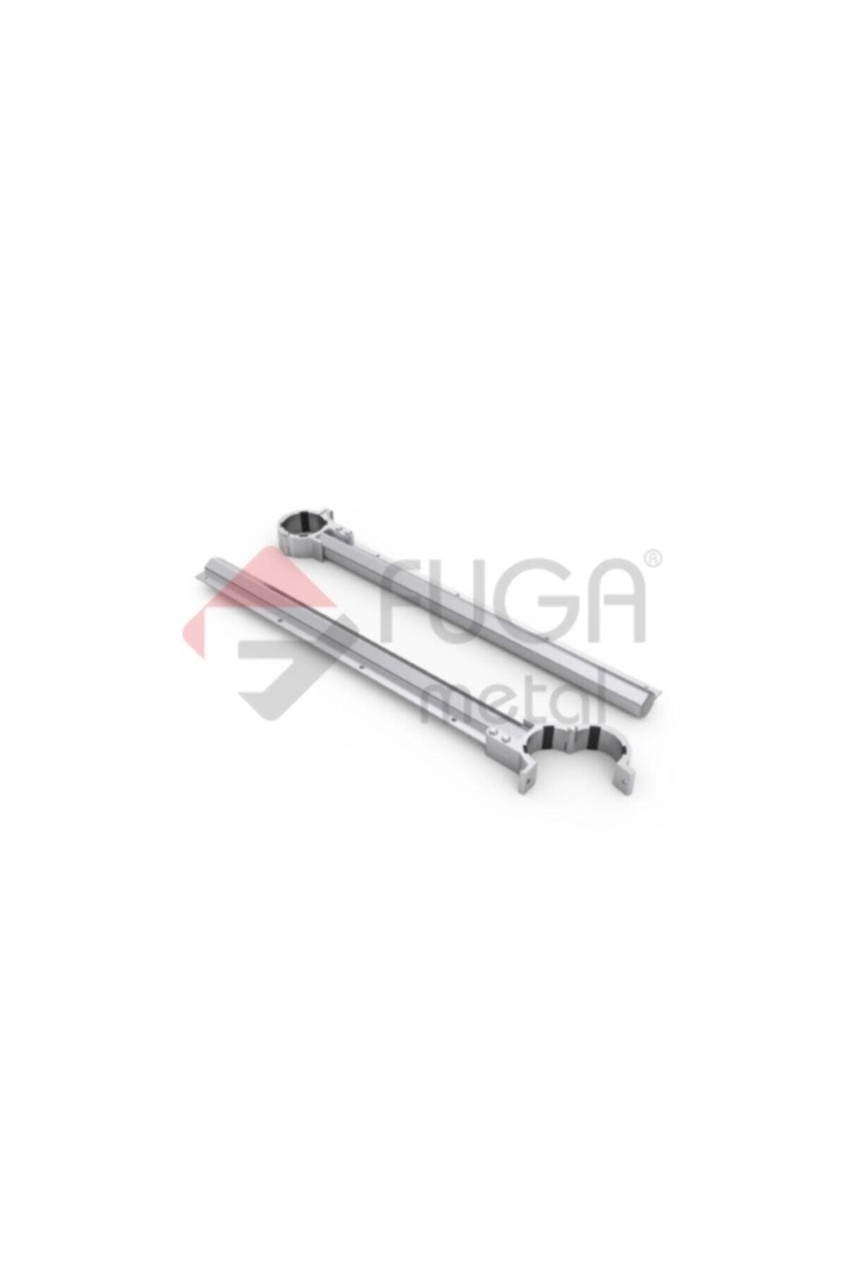 Aluminum Balustrade Round Handrail Balcony