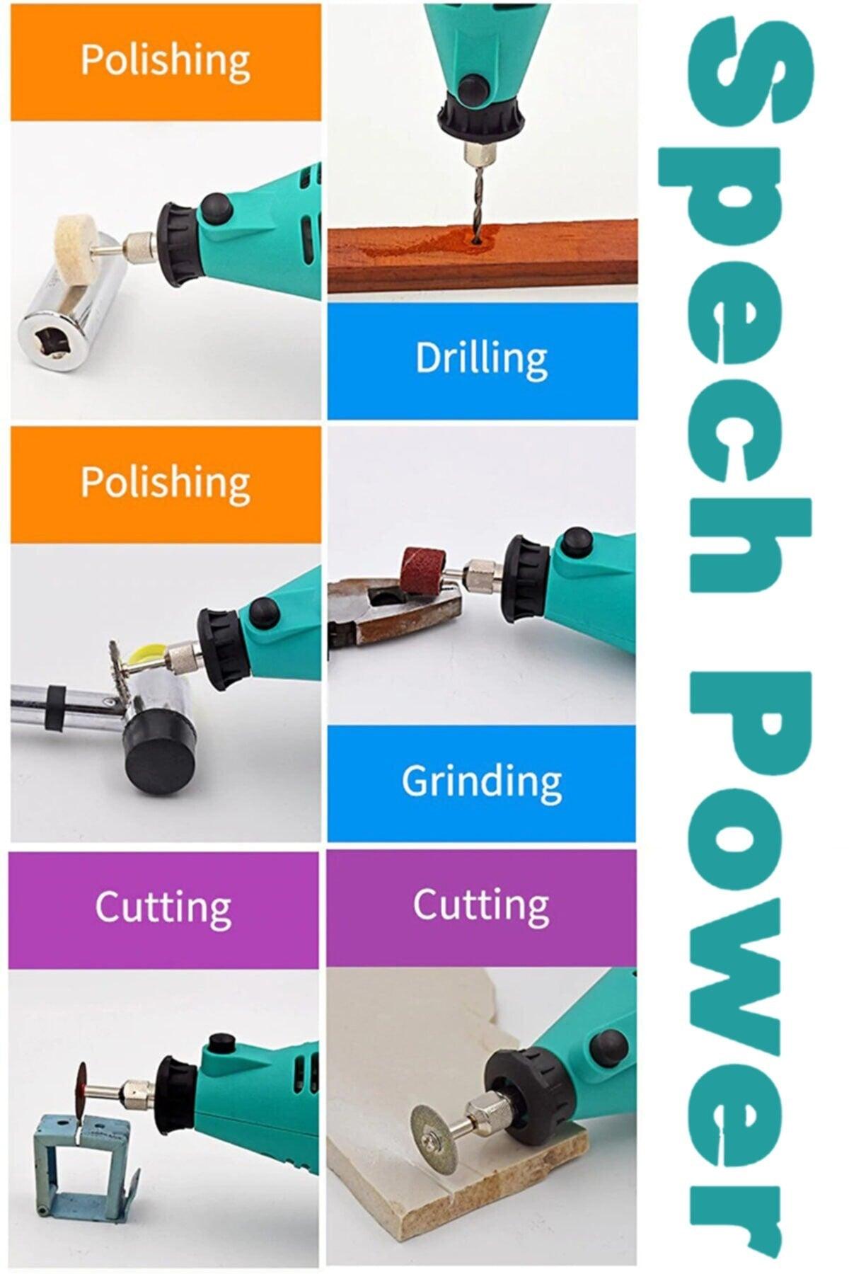 American 430w Professional 352 Set Cycle